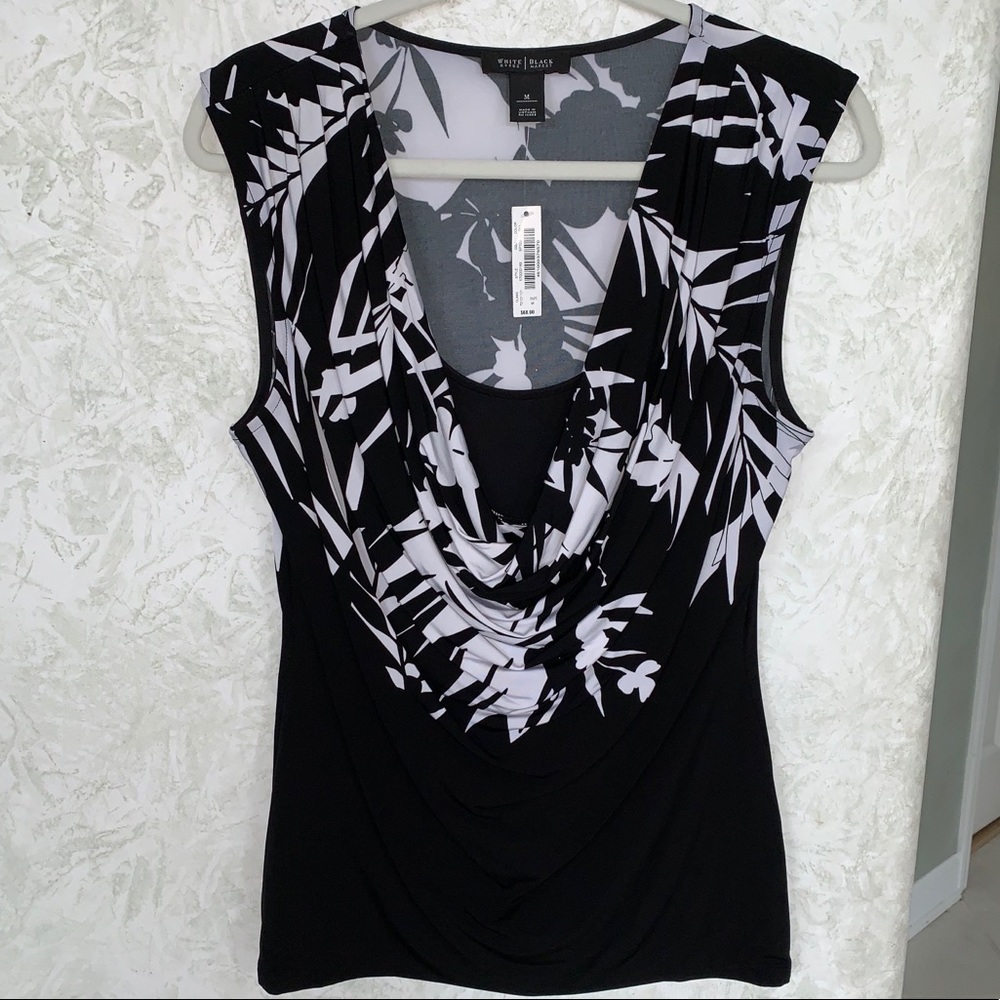 White House Black Market Blouse